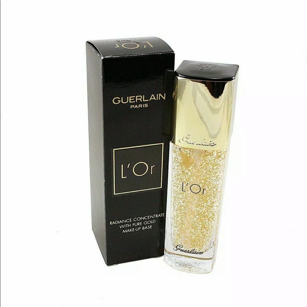 Guerlain L'Or Radiance Concentrate W/ Pure Gold